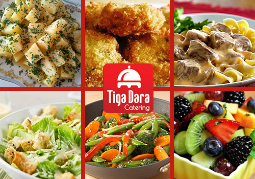 tiga_dara_Western_Western Bento Menu 3