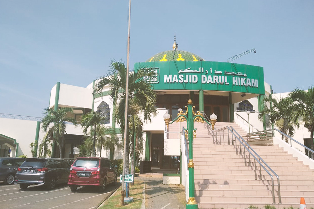 tiga_dara_*Paket Pernikahan Dengan Gedung_PAKET PERNIKAHAN GEDUNG MAWAR 500 TAMU AULA GEDUNG DARUL HIKAM JATIWARINGIN BEKASI