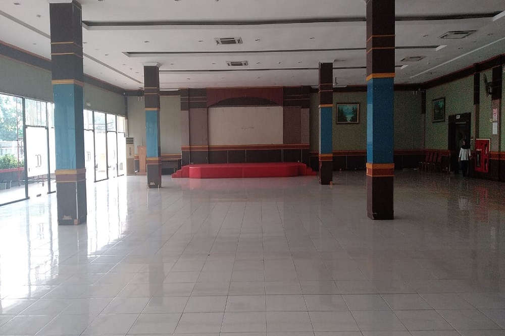 tiga_dara_*Paket Pernikahan Dengan Gedung_PAKET PERNIKAHAN GEDUNG MAWAR 500 TAMU GEDUNG GOR RAWAMANGUN