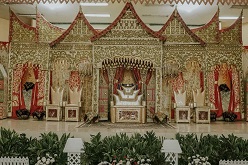 tiga_dara_*Paket Pernikahan Tanpa Gedung_PAKET PERNIKAHAN ADAT MINANG GEDUNG 500 TAMU DI BANDUNG