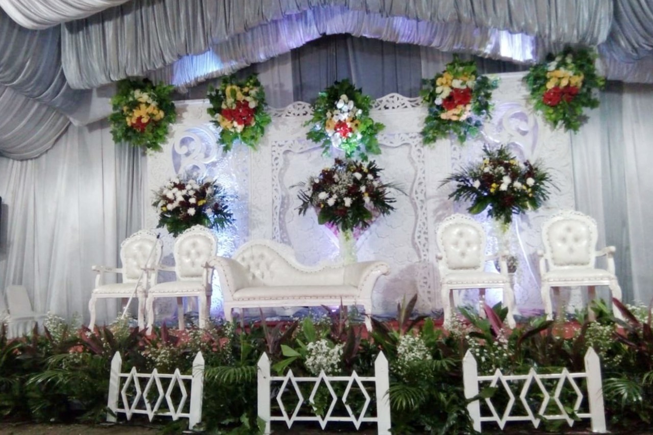 tiga_dara_*4 Paket Pernikahan di Rumah_PAKET PERNIKAHAN RUMAHAN ALL IN 300 TAMU