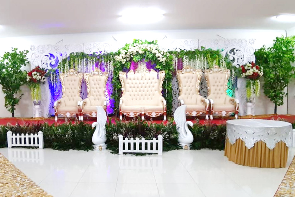 tiga_dara_*Paket Pernikahan Dengan Gedung_PAKET PERNIKAHAN GEDUNG MAWAR 500 TAMU GEDUNG PENGAIRAN BEKASI