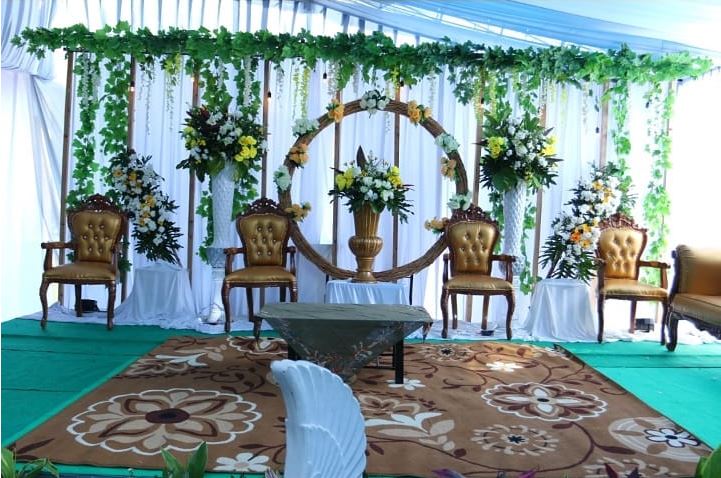 tiga_dara_*Paket Pernikahan di Rumah_PAKET PERNIKAHAN RUMAHAN RUSTIC TANPA CATERING